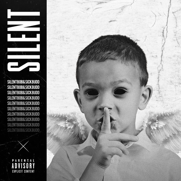 Cover image for Silent - EP