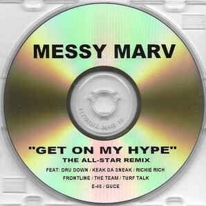 Cover image for Get On My Hype (The All-Star Remix) - Single
