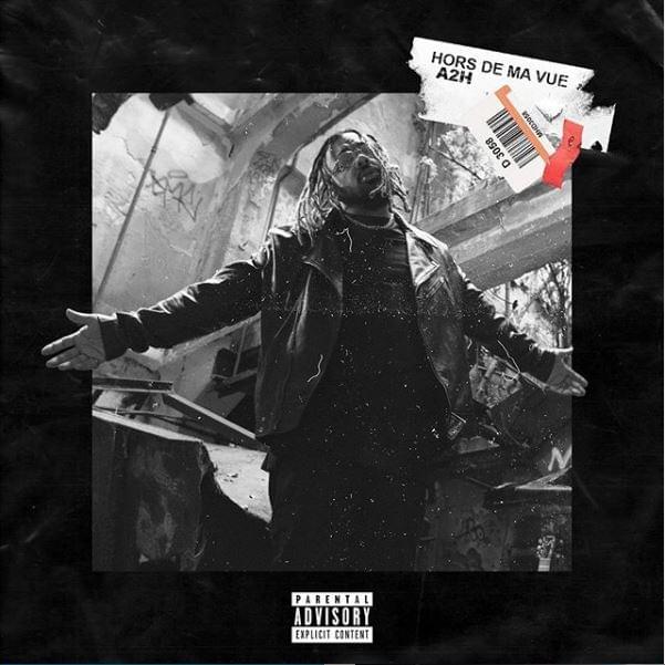 Album cover art for "Hors de ma vue" by A2H