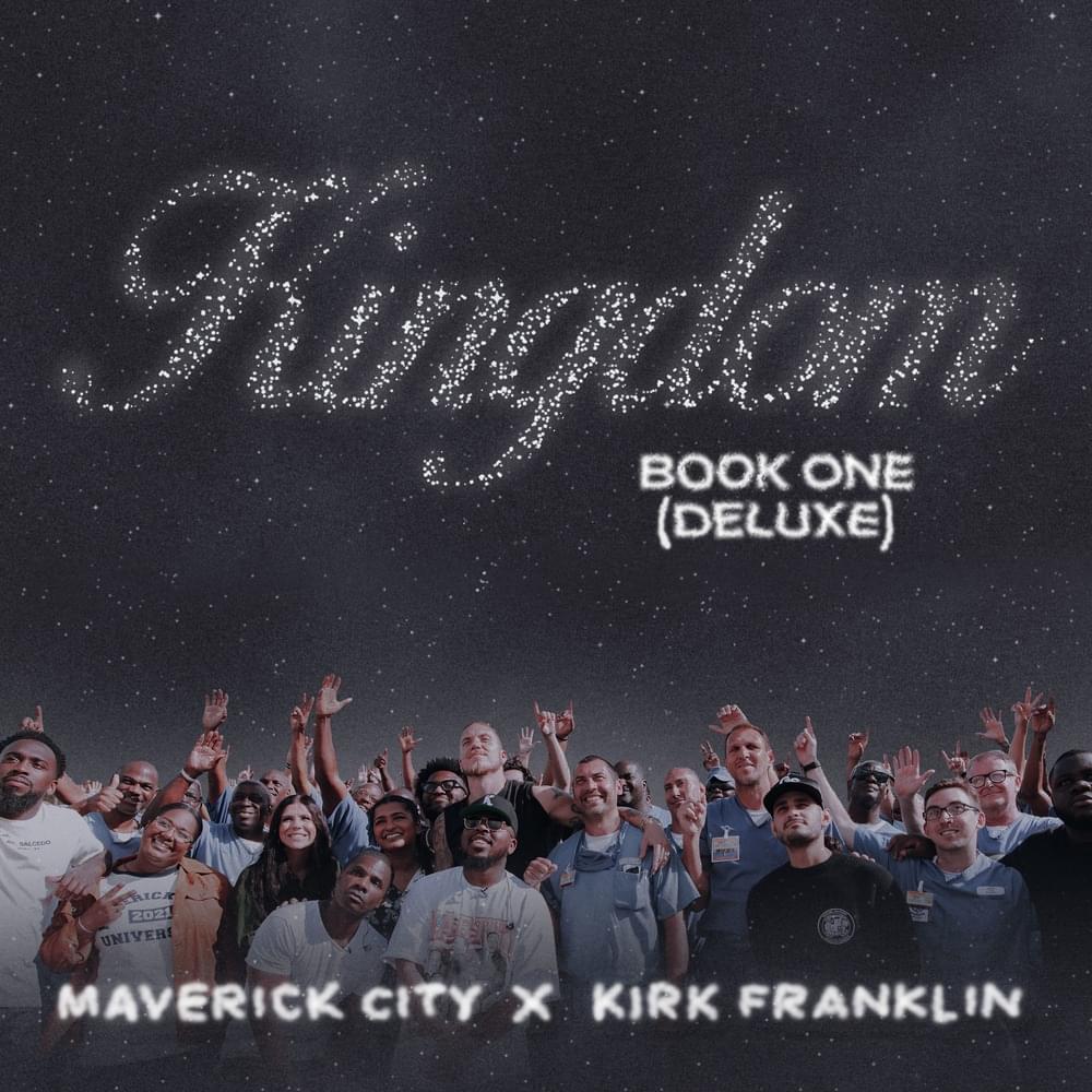Cover image for Kingdom Book One (Deluxe)