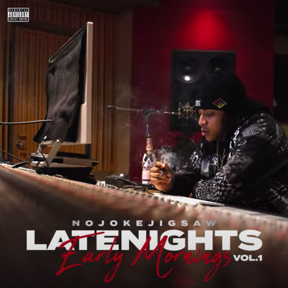 Cover image for Late Nights Early Mornings