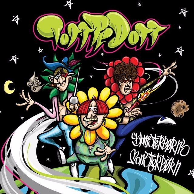 Album cover art for "Lommen Fuld Af Guld" by Torrpedorr