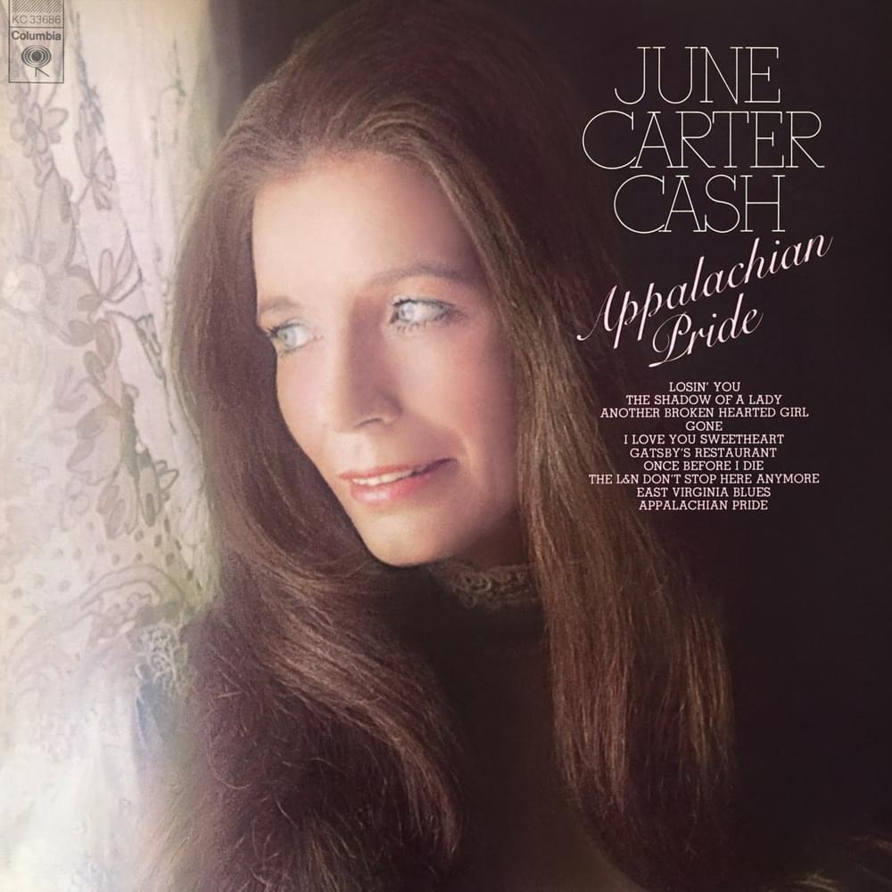 Another Broken Hearted Girl by June Carter Cash