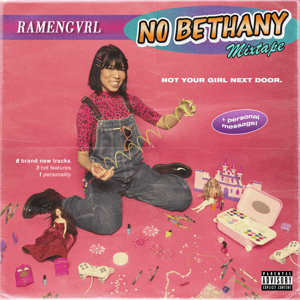 ​bad minah by Ramengvrl