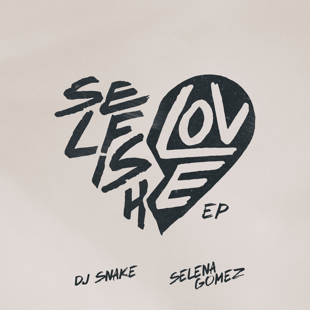 Album cover art for "Selfish Love (Acoustic Mix)" by DJ Snake & Mateus Asato