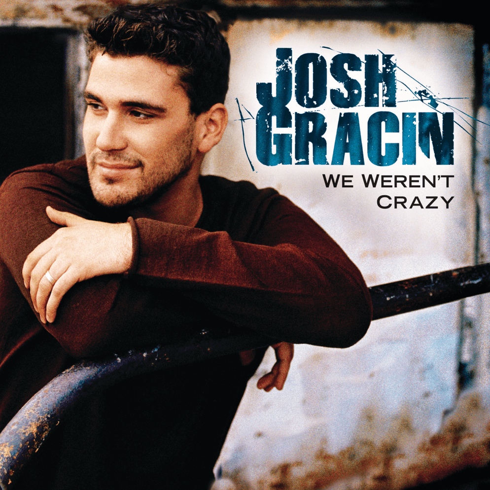 Album cover art for "Favorite State of Mind" by Josh Gracin