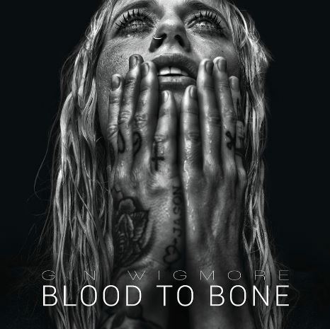 Album cover art for "I Will Love You" by Gin Wigmore