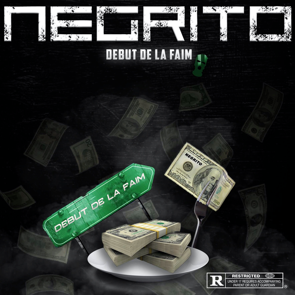 Cover image for Début de la Faim 