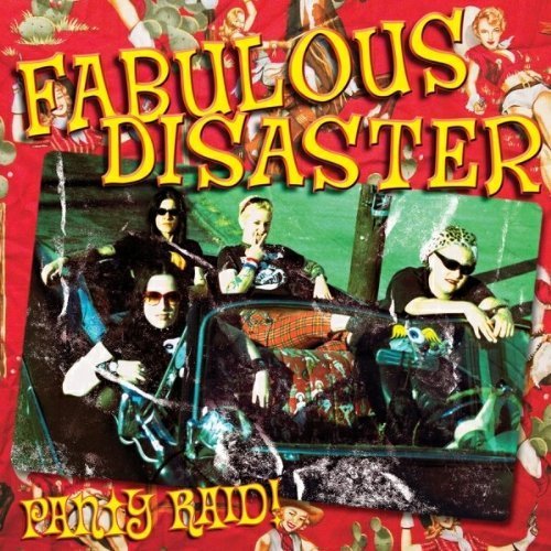 You Bring Me Down by Fabulous Disaster
