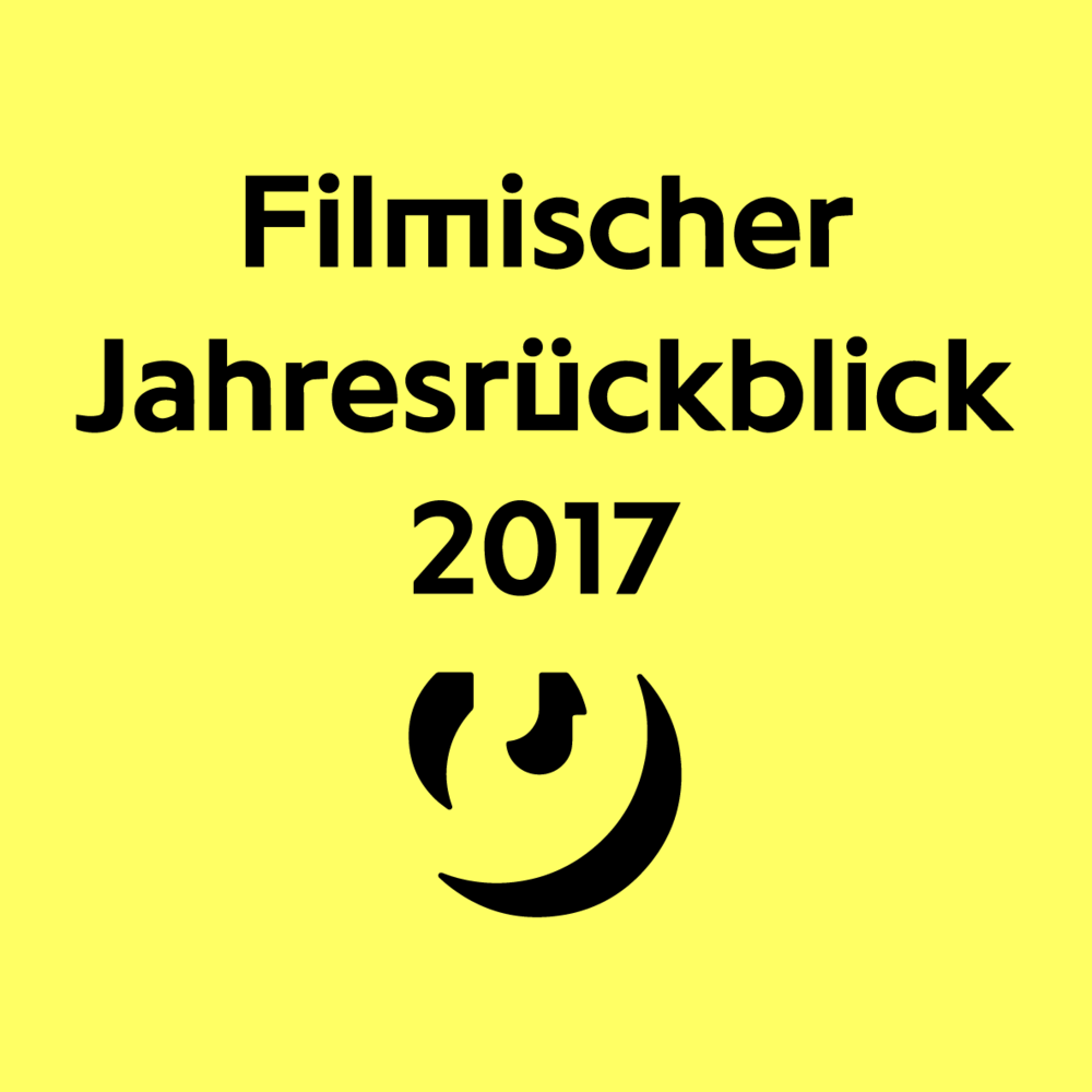 Album cover art for "Filmischer Jahresrückblick 2017" by Genius Deutschland