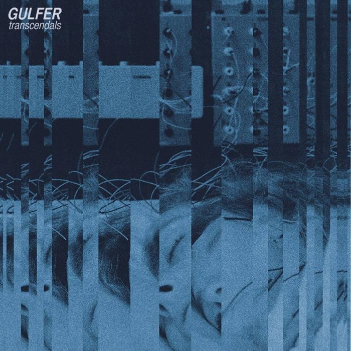 Album cover art for "Ten Souls" by Gulfer