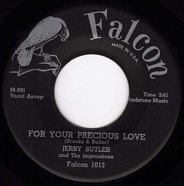 For Your Precious Love (Single Version) by Jerry Butler