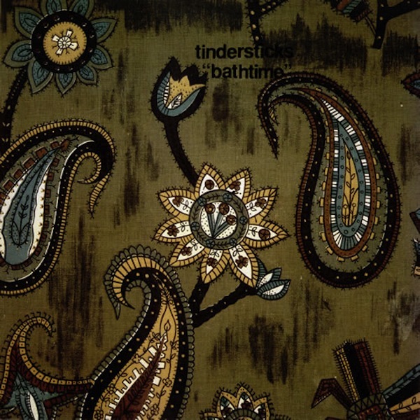 Album cover art for "Bathtime" by Tindersticks