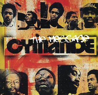 The Message by Cymande