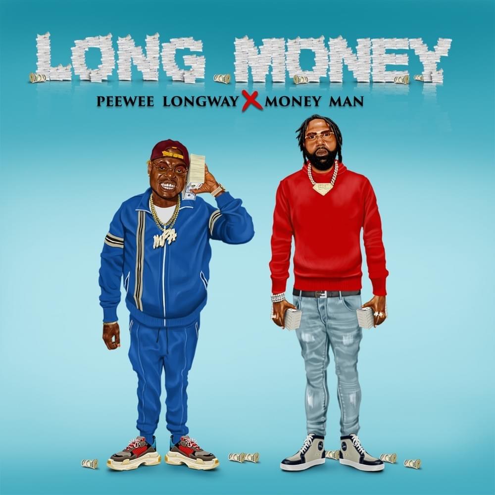 Cover image for Long Money