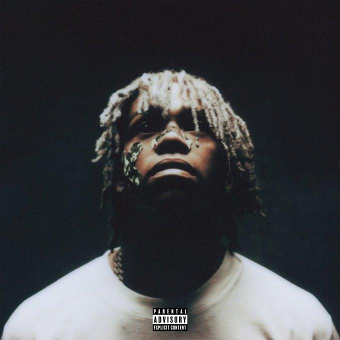 Album cover art for "MR." by DC The Don