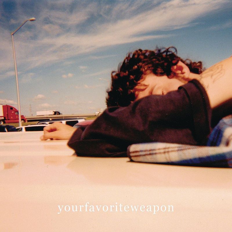 Cover image for Your Favorite Weapon (10th Anniversary Deluxe Edition)