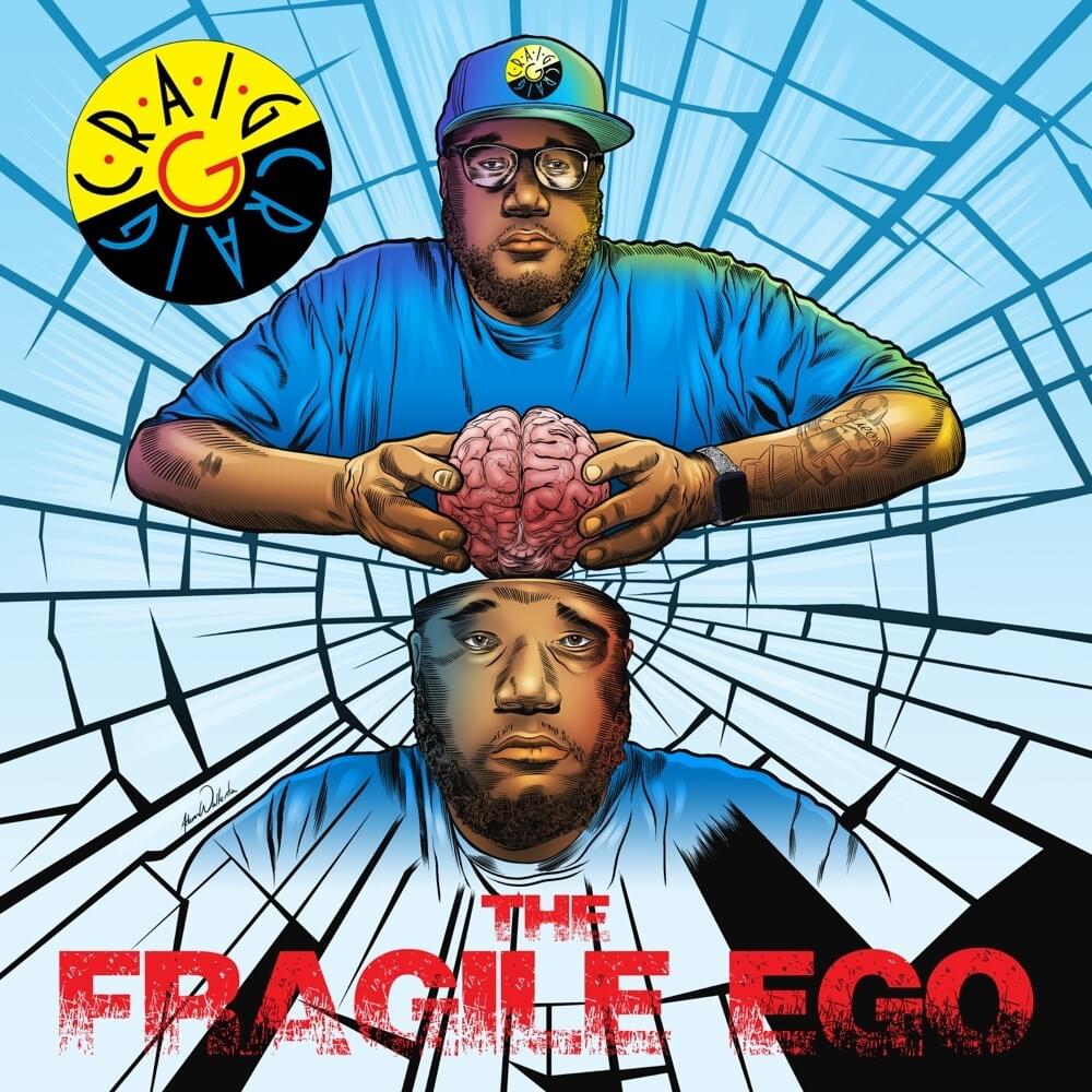 Cover image for Fragile Ego