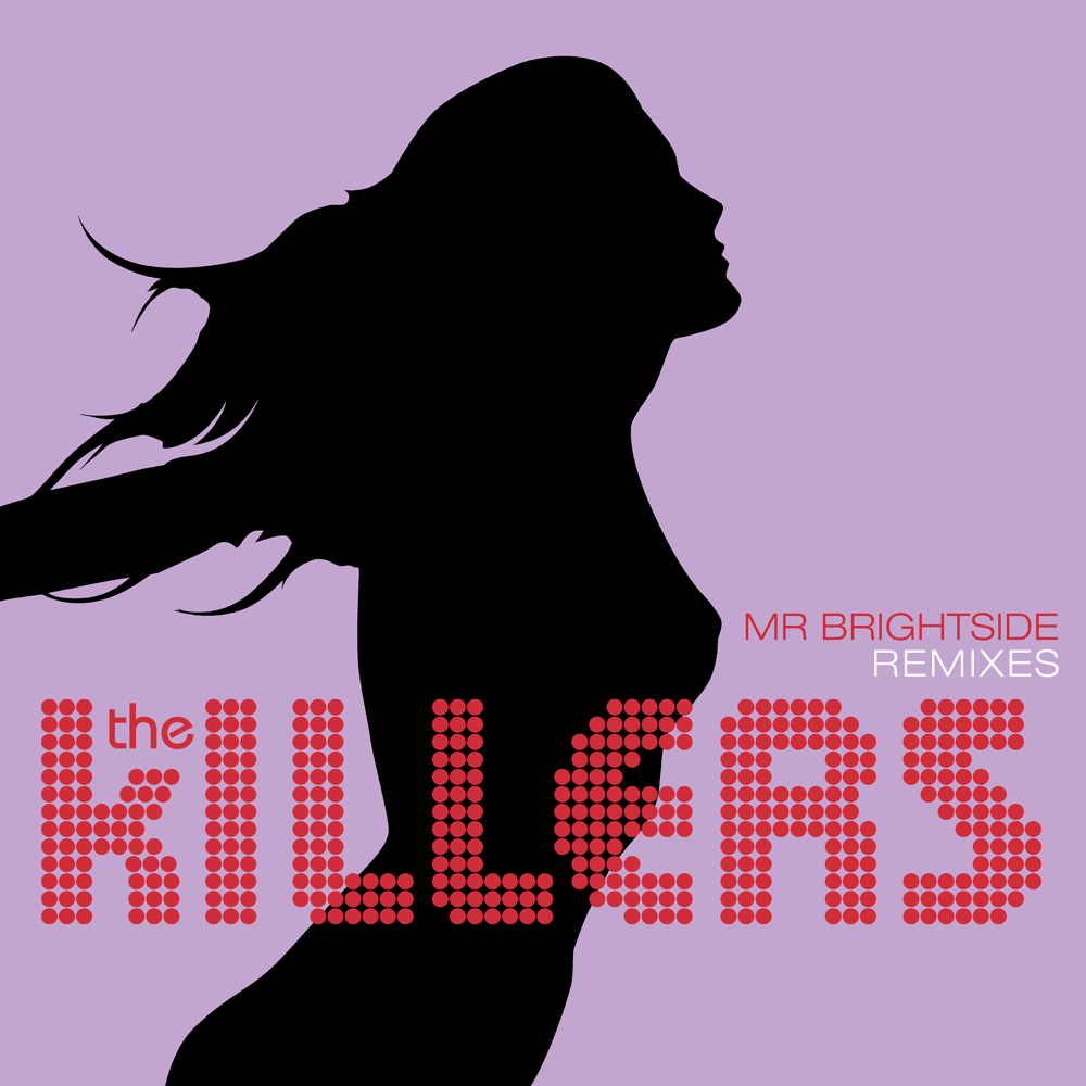 Album cover art for "Mr. Brightside (Jacques Lu Cont’s Thin White Duke Remix)" by The Killers