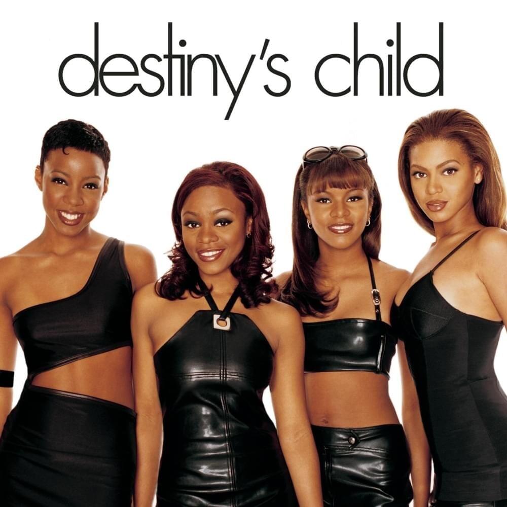 Album cover art for "Second Nature" by Destiny’s Child