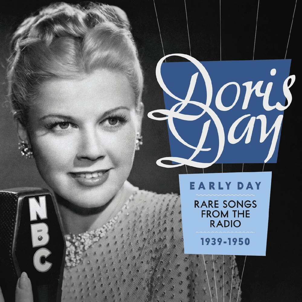 Cover image for Early Day - Rare Songs from the Radio 1939 - 1950