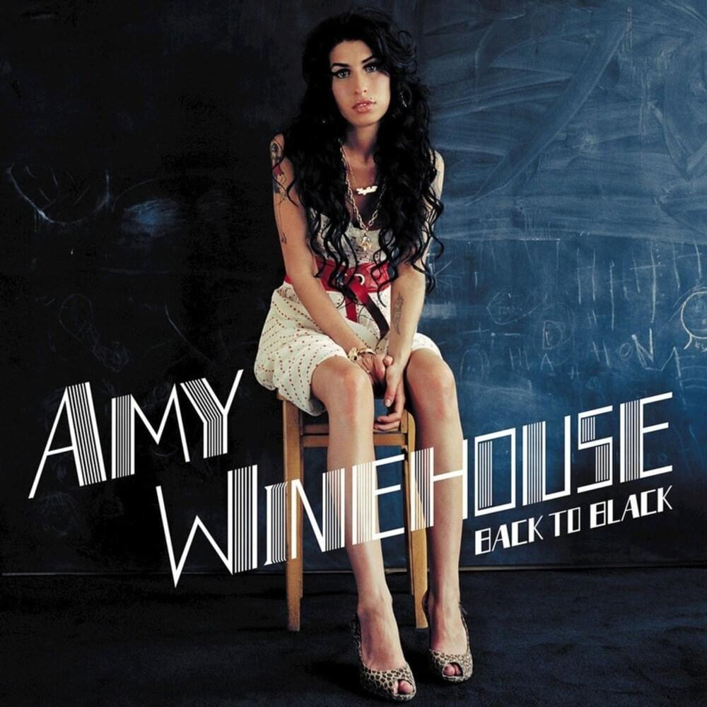 Cover image for Amy Winehouse - Back to Black (Türkçe Çeviri)