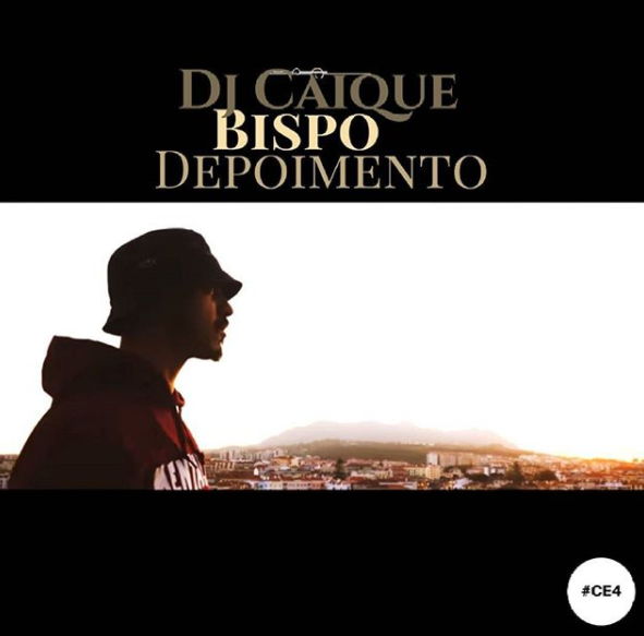 Album cover art for "Depoimento" by Bispo & Morenna