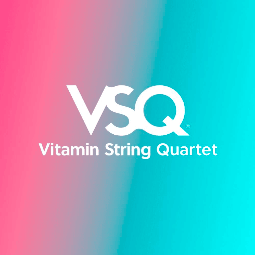 Cover image for Vitamin String Quartet