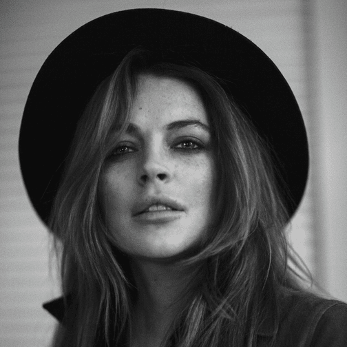 Xanax by Lindsay Lohan