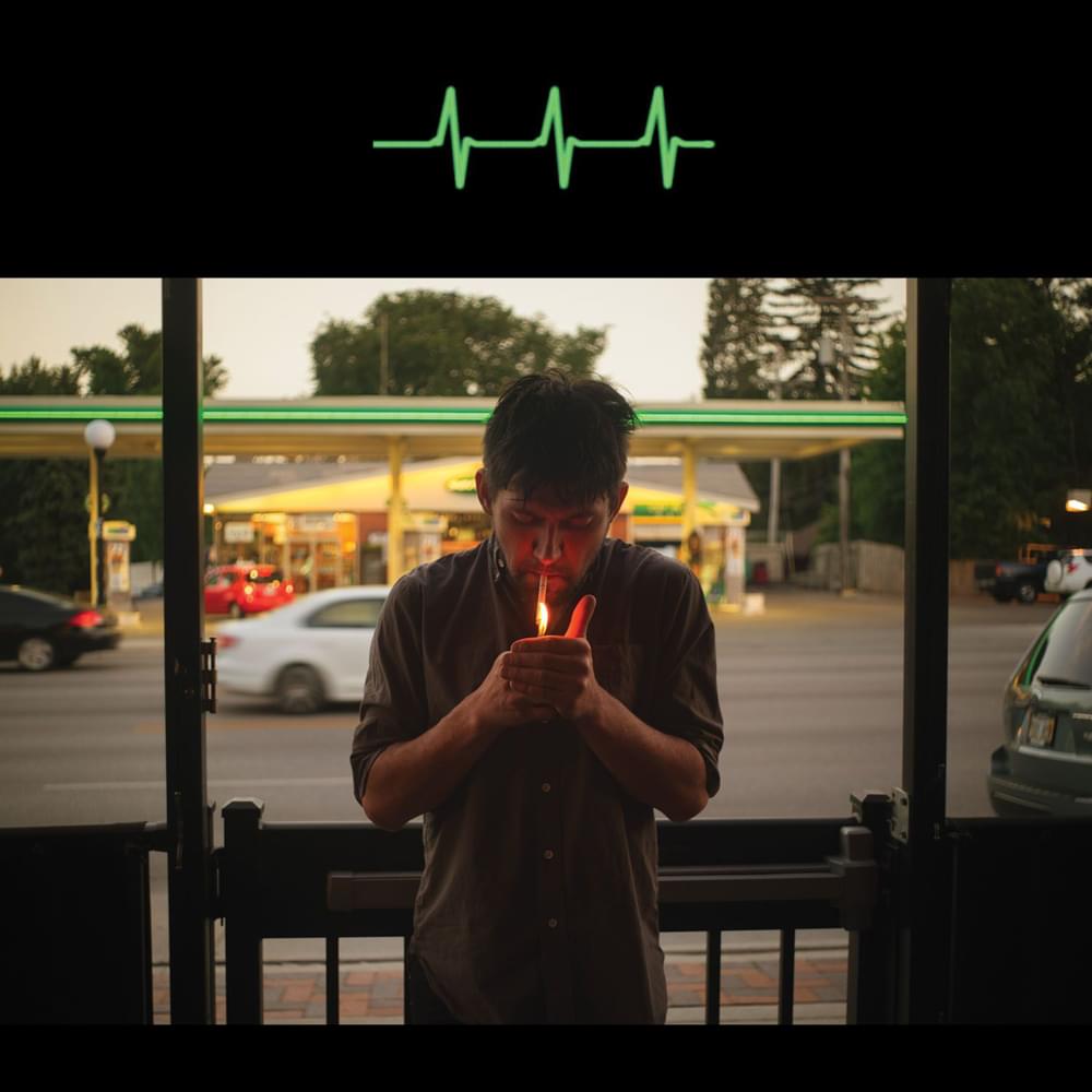 Album cover art for "Tachycardia (Full Band)" by Conor Oberst