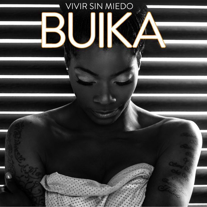 Vivir sin miedo by Buika