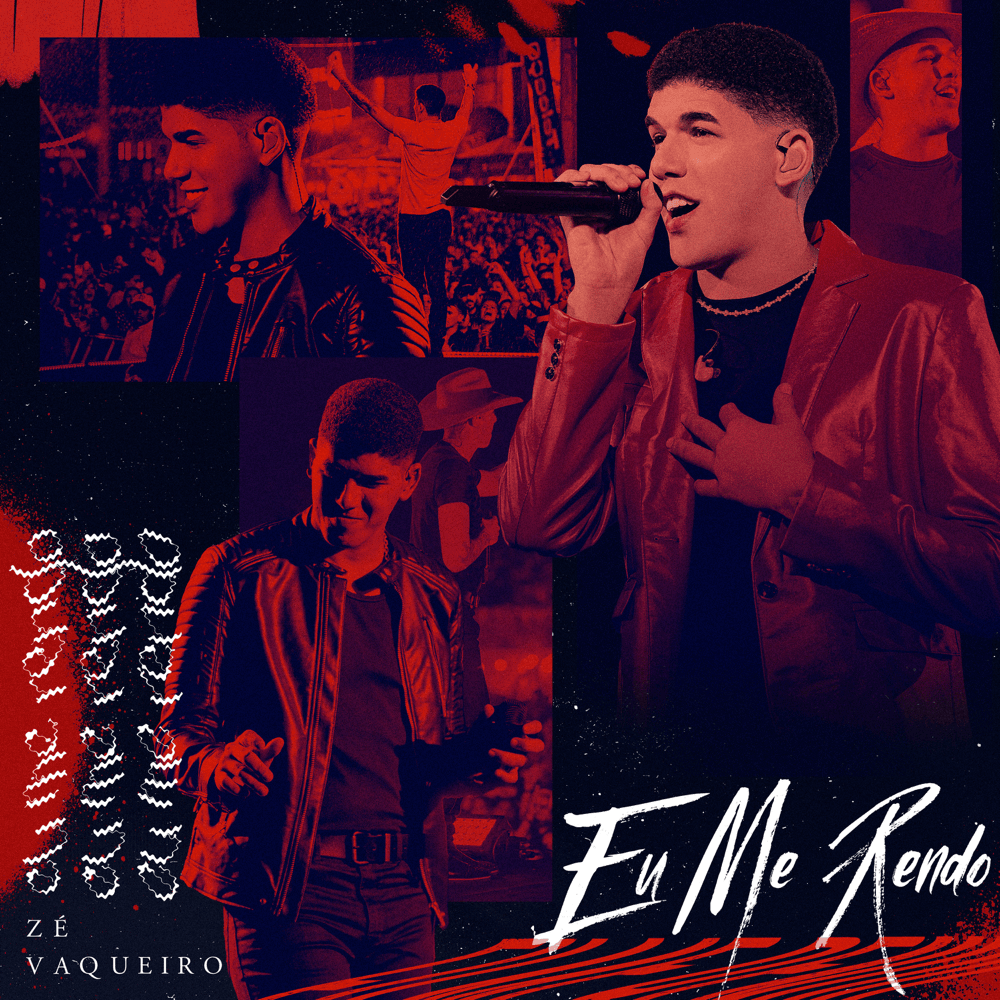 Cover image for Eu Me Rendo - EP