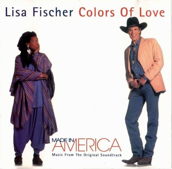 Colors Of Love by Lisa Fischer
