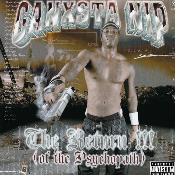 Cover image for The Return!!!! (Of the Psychopath)