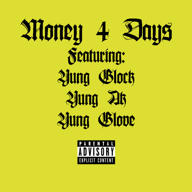 Money 4 Dayz by Custodian