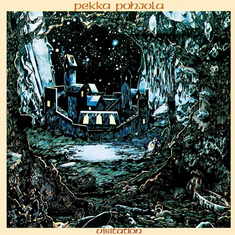 Dancing in the Dark by Pekka Pohjola