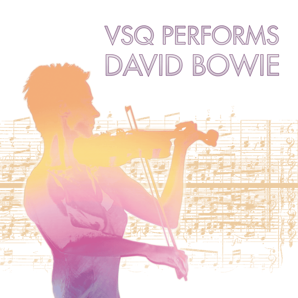 Album cover art for "Changes" by Vitamin String Quartet