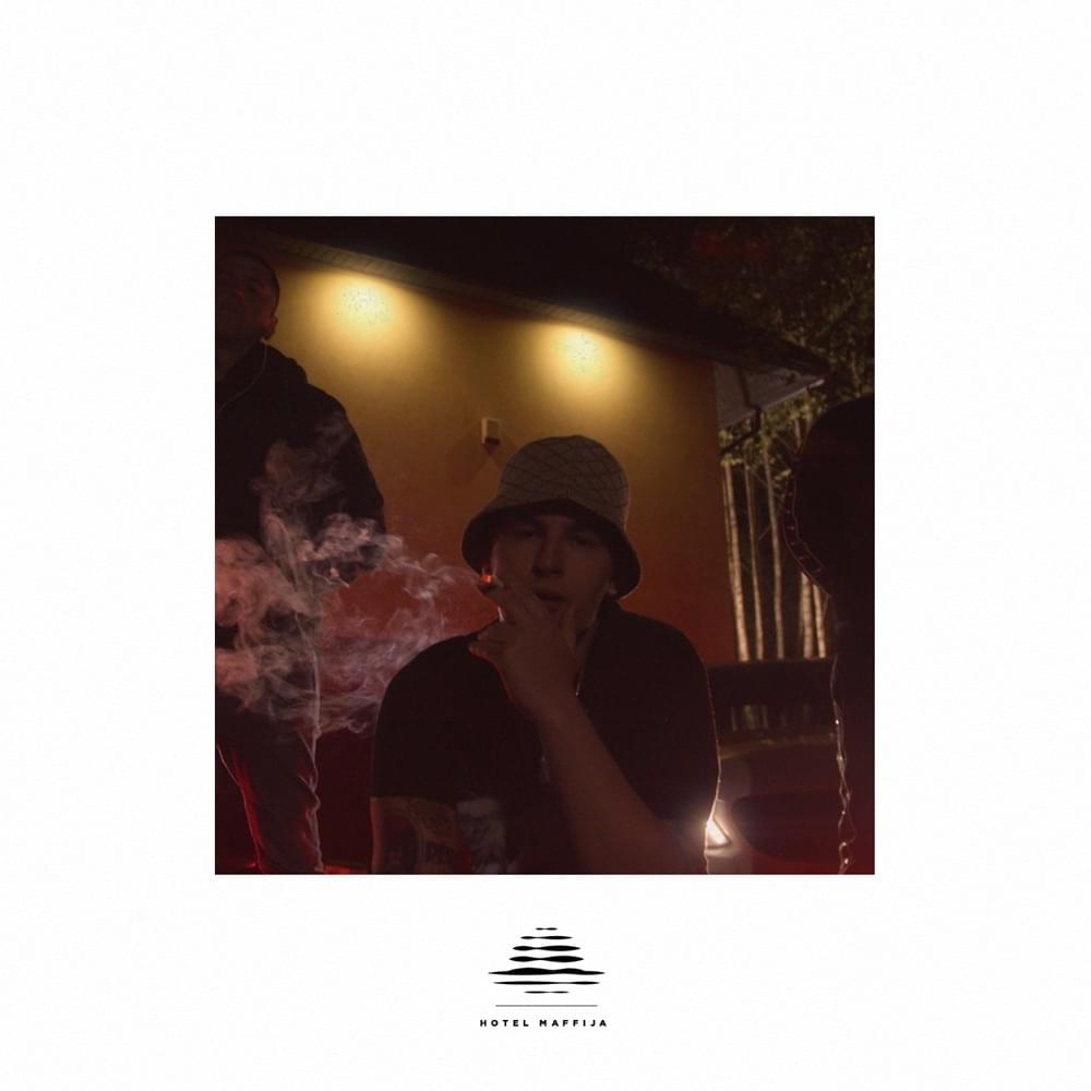 Album cover art for "Dla sióstr" by SB Maffija