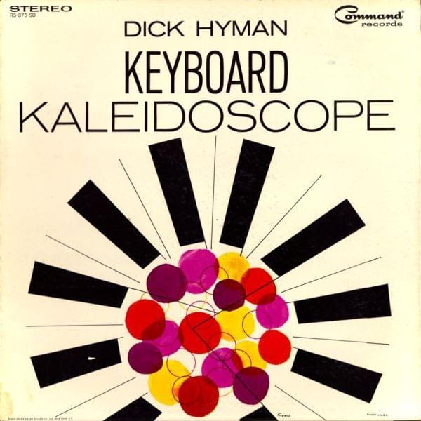 Cover image for Keyboard Kaleidoscope