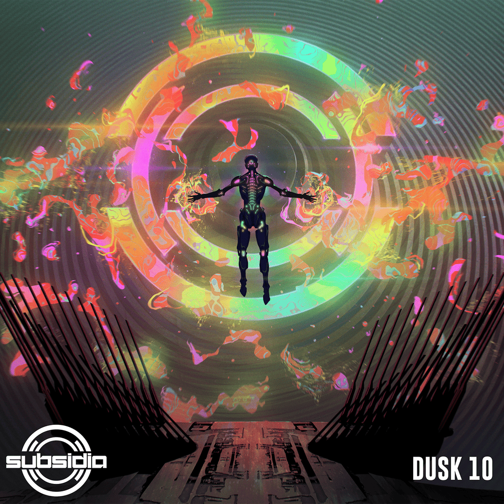 Cover image for Subsidia Dusk: Vol. 10