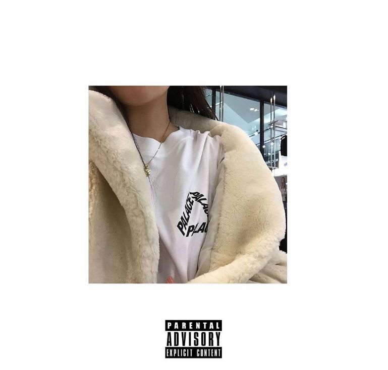 Album cover art for "Khalifa Part.2" by ICO