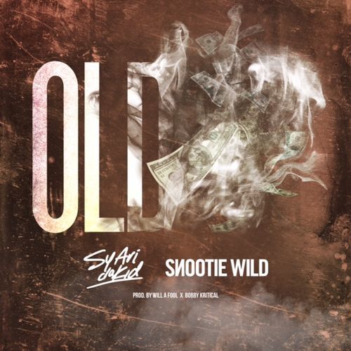 Album cover art for "Old" by Sy Ari da Kid & Snootie Wild