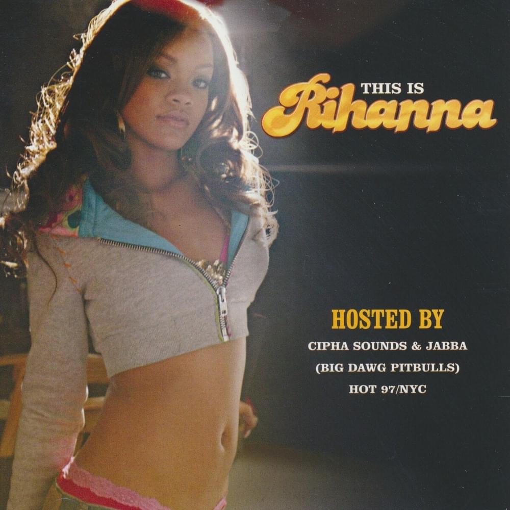 Album cover art for "Outro (This Is Rihanna)" by Rihanna