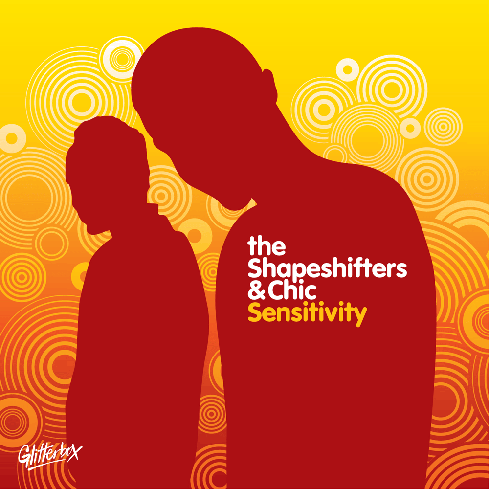 Album cover art for "Sensitivity" by The Shapeshifters (UK)