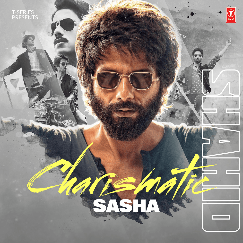 Album cover art for "Dhan Te Nan (From ”Kaminey”)" by Shahid Kapoor