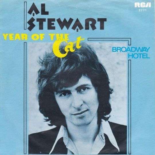 Year of the Cat by Al Stewart