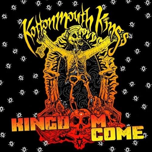 Cover image for Kingdom Come