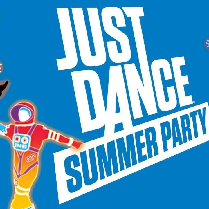 Cover image for Just Dance: Summer Party Official Tracklist