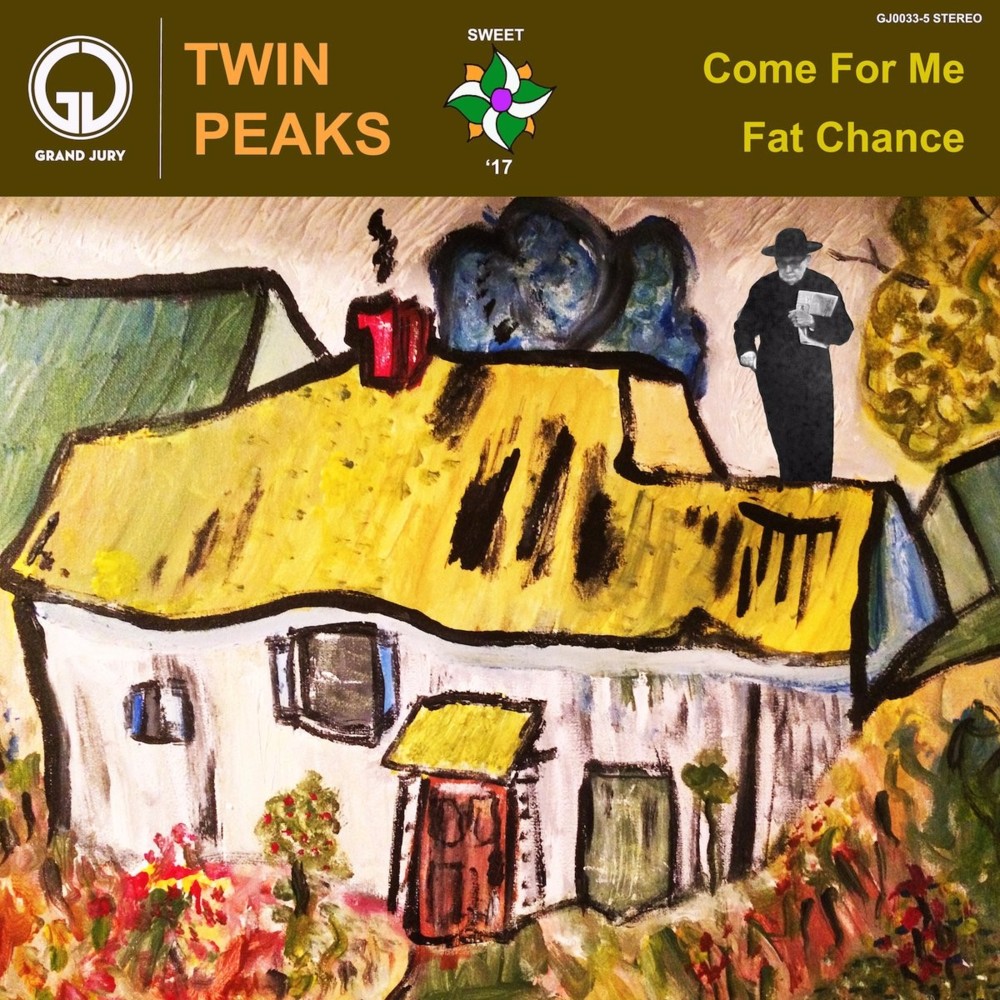 Cover image for Come For Me / Fat Chance - Single