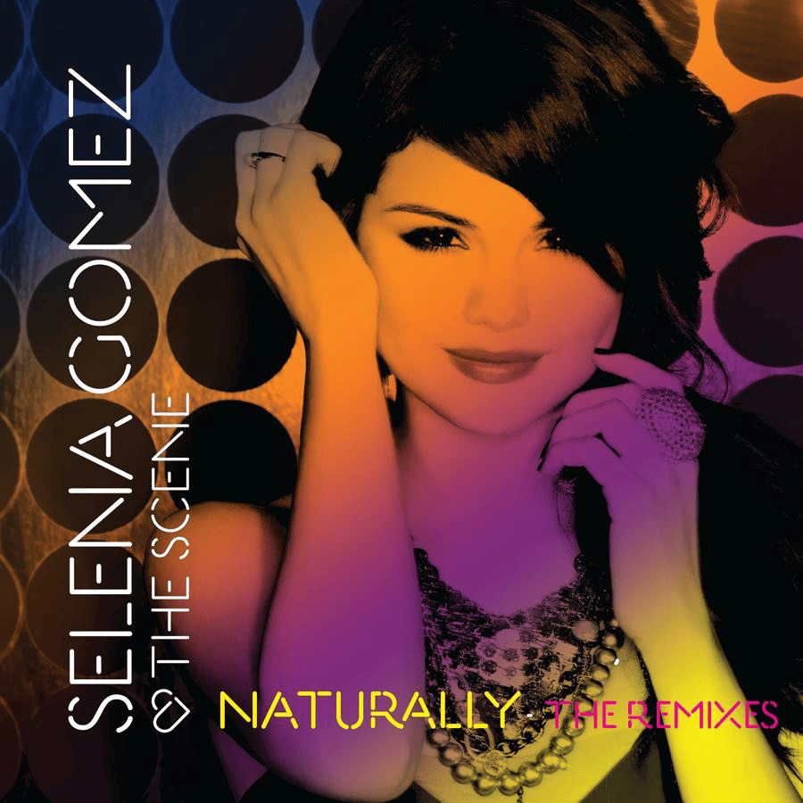 Cover image for Naturally (The Remixes)